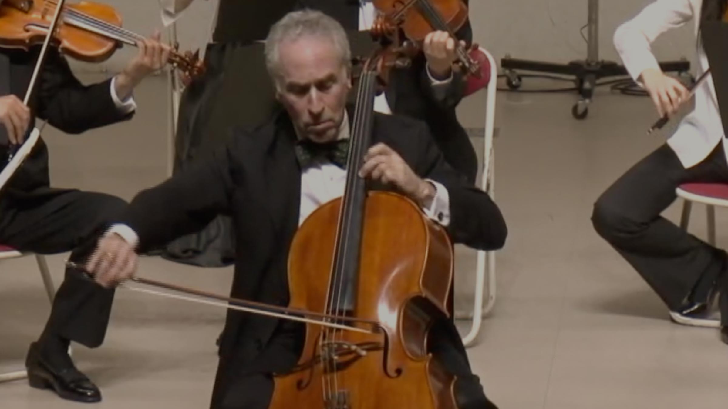 Haydn : Cello Concerto No. 1 in C major 